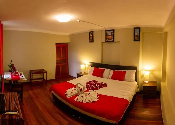 Inka Club Hostel Cuzco