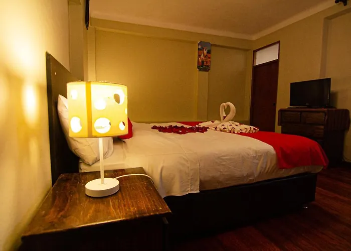 Inka Club Hostel Cuzco