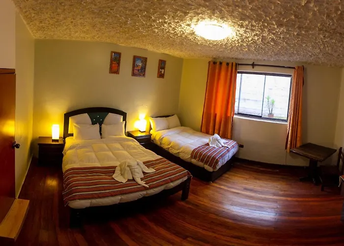 Inka Club Hostel Cuzco