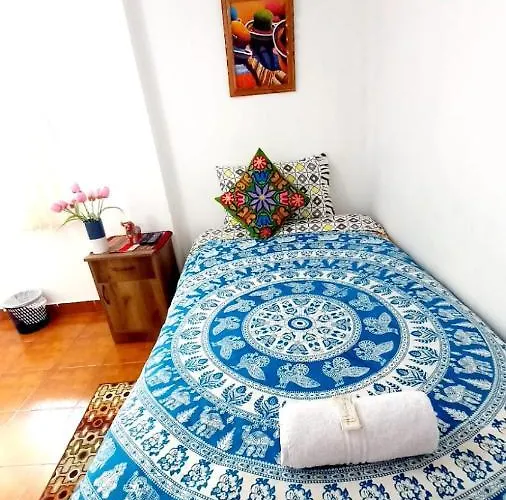 Hostel mágico San Blas Cuzco