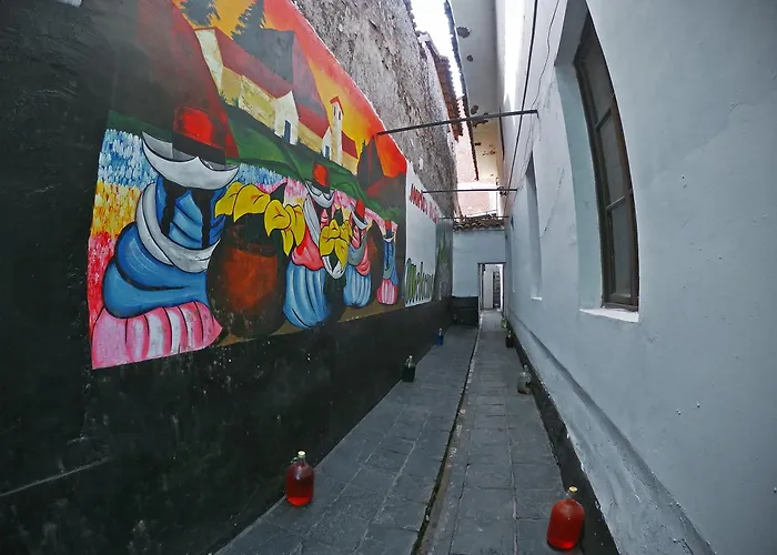 Morenas Backpackers Cuzco