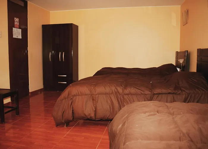 Pachamama Hostel Cuzco