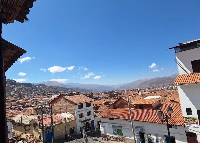 Intro Hostels Cuzco