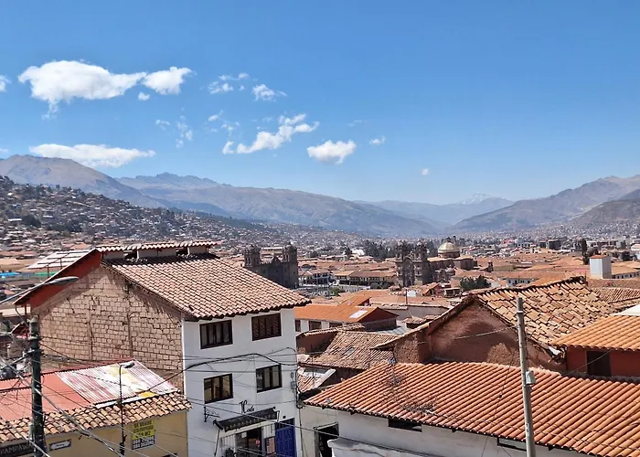 Intro Hostels Cuzco