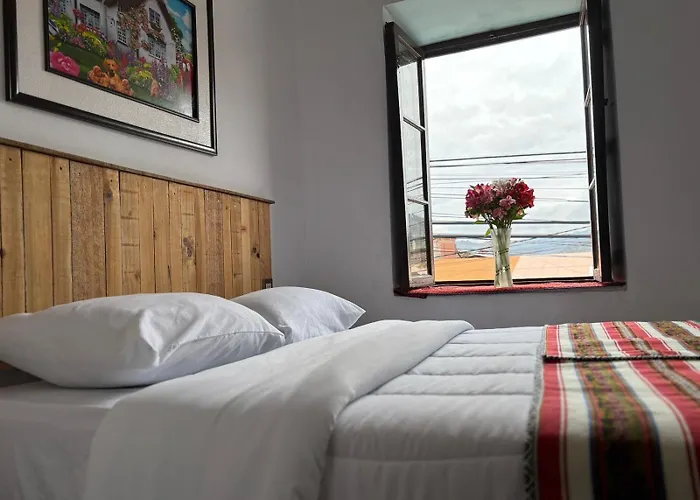Morenas Backpackers Cuzco
