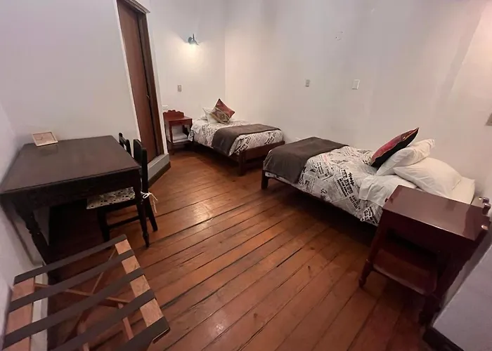 Albergue Terra Sagrada Cuzco