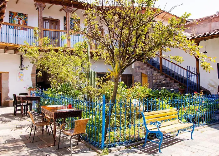 Albergue Terra Sagrada Cuzco