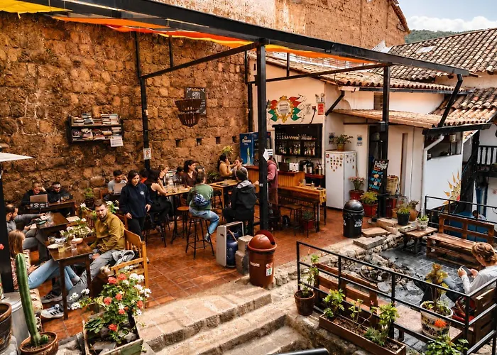 Intro Hostels Cuzco